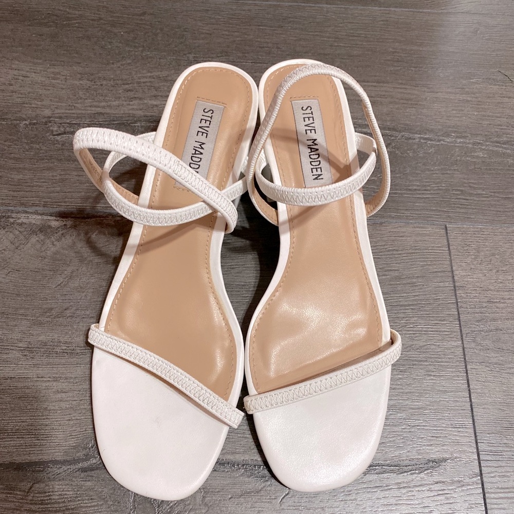 Steve Madden Strappy Heels